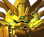 Shining Gundam (Super Mode)