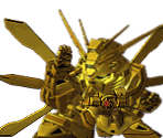 God Gundam (Hyper Mode)