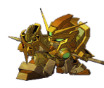 Dragon Gundam