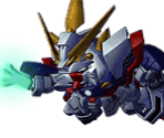Shining Gundam