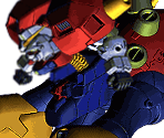 Devil Gundam (First Form)