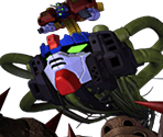 Devil Gundam (Second Form)