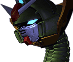 Gundam Head