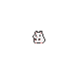 Hamster Cub (White)