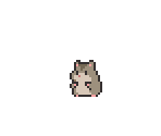 Hamster (Brown)