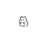 Hamster (White)