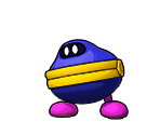 Coin Coffer (Blue)