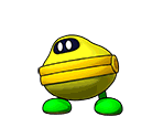 Coin Coffer (Yellow)
