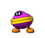 Coin Coffer (Purple)