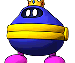 King Coin Coffer (Blue)