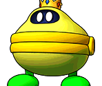 King Coin Coffer (Yellow)