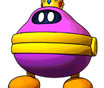 King Coin Coffer (Purple)