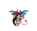 Lilith on the Beach