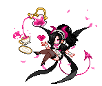 Lilith of Tea-set