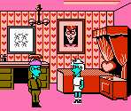 Nurse Edna's Room