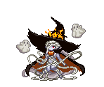 Witch Rebecca
