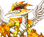 #034 (Storm Dragon, Thundra)