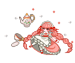 Emma of Tea-set