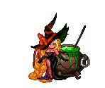 Witch Tania