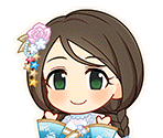 Erika Akanishi (Happiness Yell)