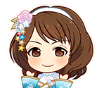 Hasumi Nagatomi (Happiness Yell)