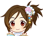 Karin Domyoji (Happiness Yell)