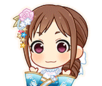 Michiru Ohara (Happiness Yell)