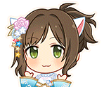 Miku Maekawa (Happiness Yell)