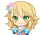 Momoka Sakurai (Happiness Yell)