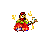 Floria in Jeogori