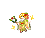 Floria in the Spring