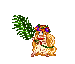 Floria on Vacation