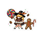 Witch Floria