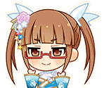 Akiha Ikebukuro (Happiness Yell)