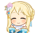Clarice (Happiness Yell)