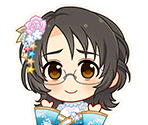 Fuka Asano (Happiness Yell)