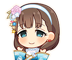 Mayu Sakuma (Happiness Yell)