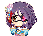 Mirei Hayasaka (Happiness Yell)