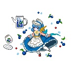 Marielle of Tea-set