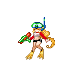 Diver Irea