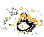 Irea of Tea-set