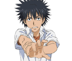 Touma Kamijou