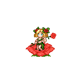 Nymph Girl