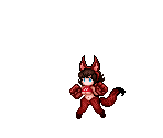 Hellhound Girl