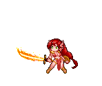 Salamander Girl