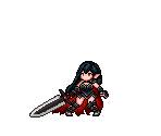 Black Knight Girl