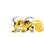 Lightning Wolf