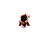 Corrupted Fire Elemental