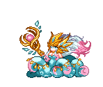 Awakened Thetis