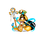 Awakened Cleopatra